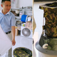 Illustration for article titled Student Builds Portable Washer So His Mom Can Do His Laundry Anywhere